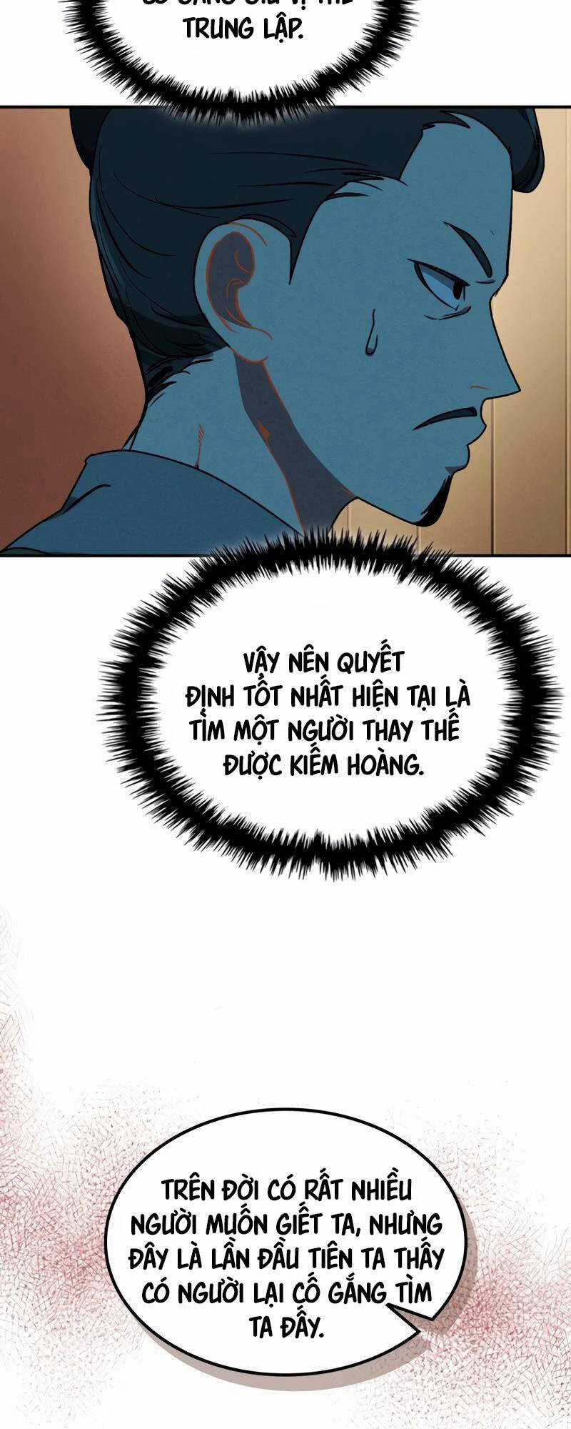 Vị Thần Trở Lại Chapter 91 trang 27