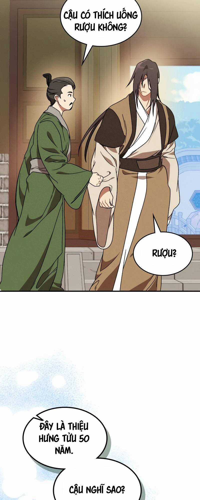 Vị Thần Trở Lại Chapter 91 trang 31