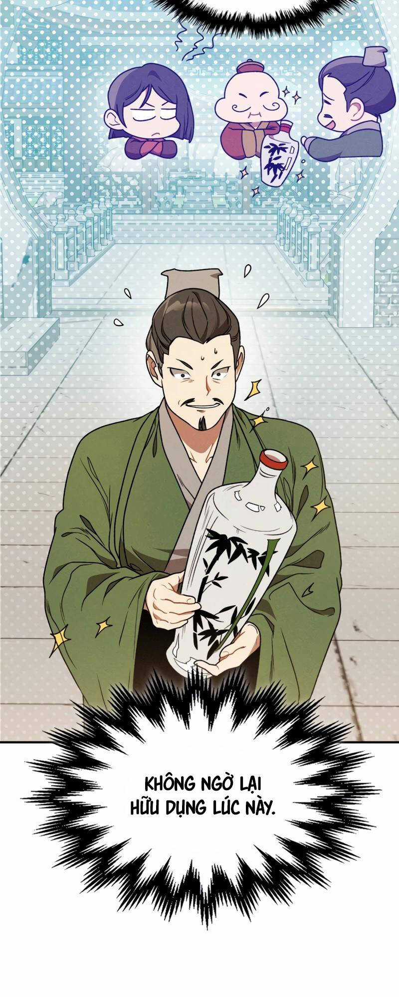 Vị Thần Trở Lại Chapter 91 trang 33