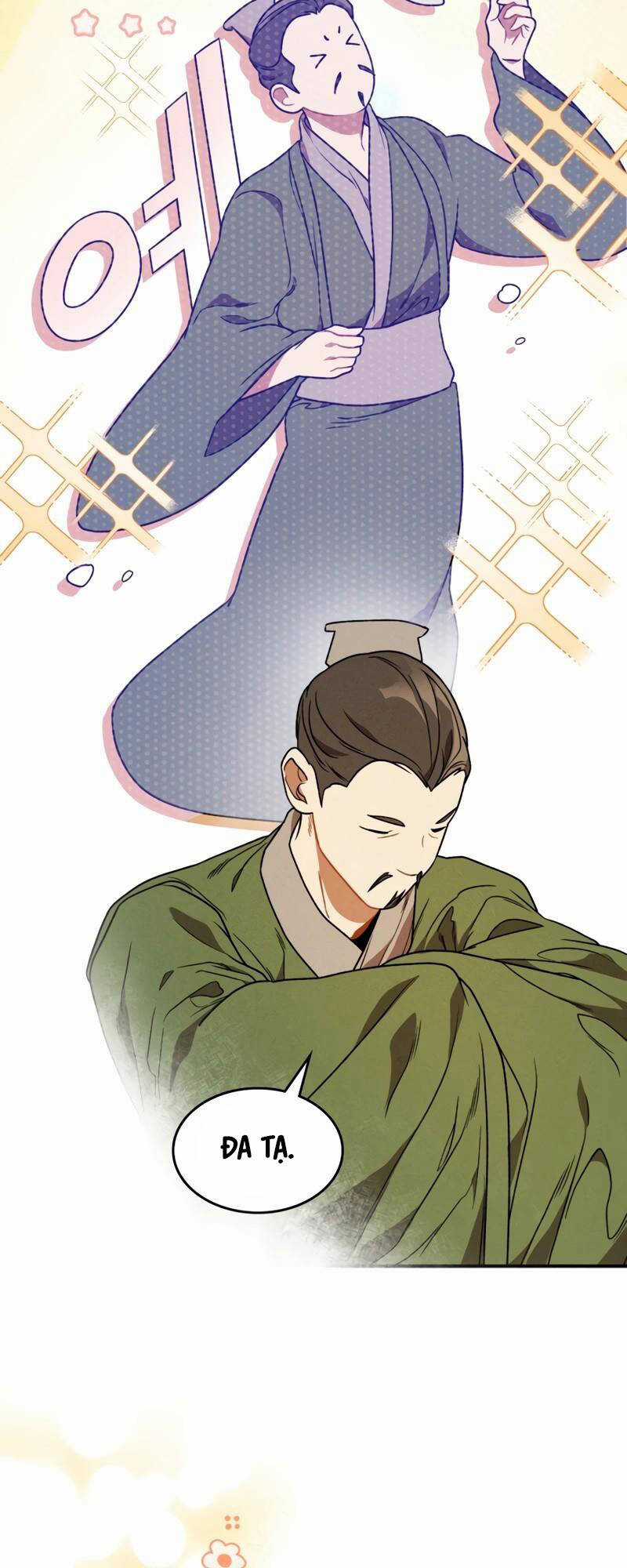 Vị Thần Trở Lại Chapter 91 trang 35