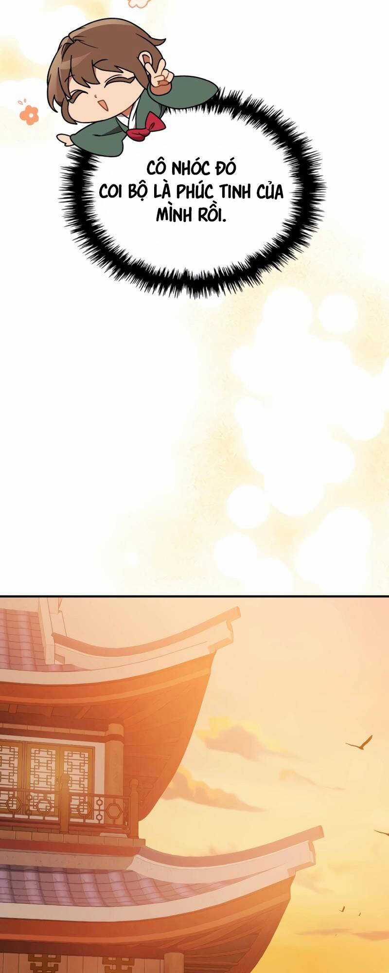 Vị Thần Trở Lại Chapter 91 trang 36