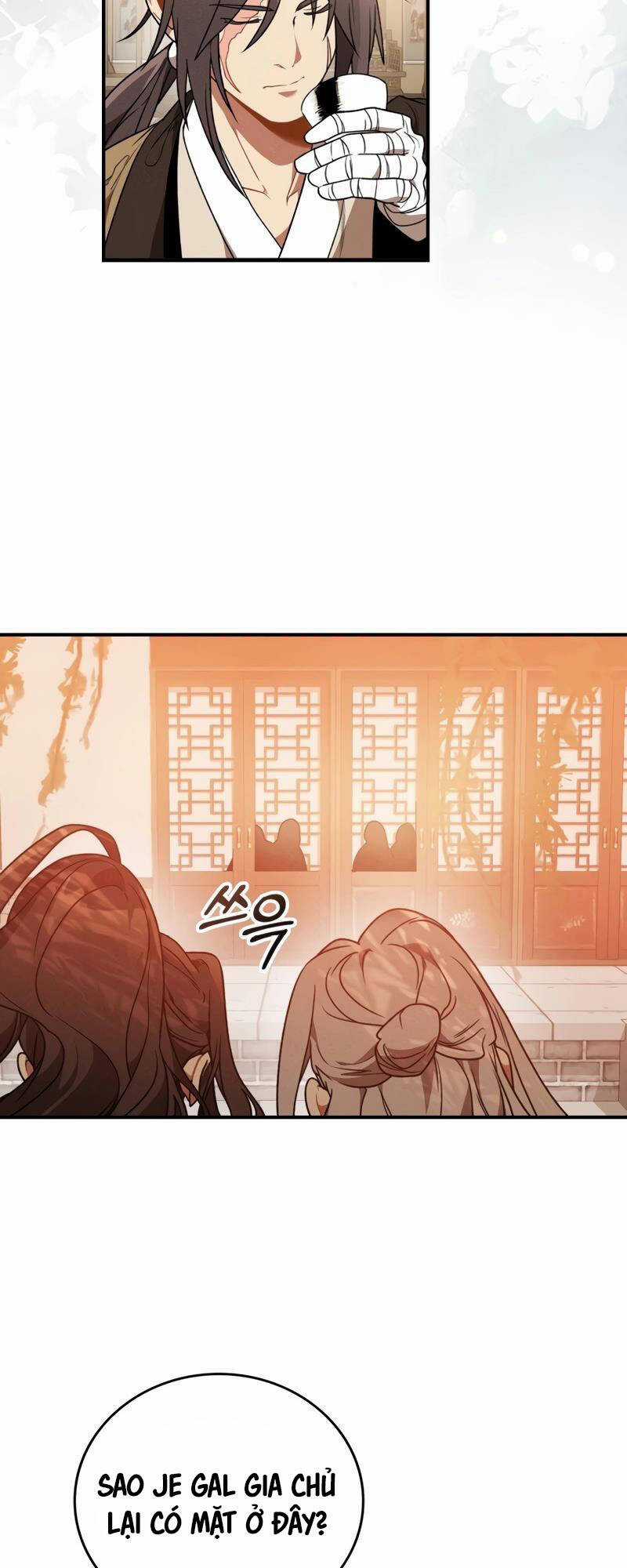 Vị Thần Trở Lại Chapter 91 trang 39