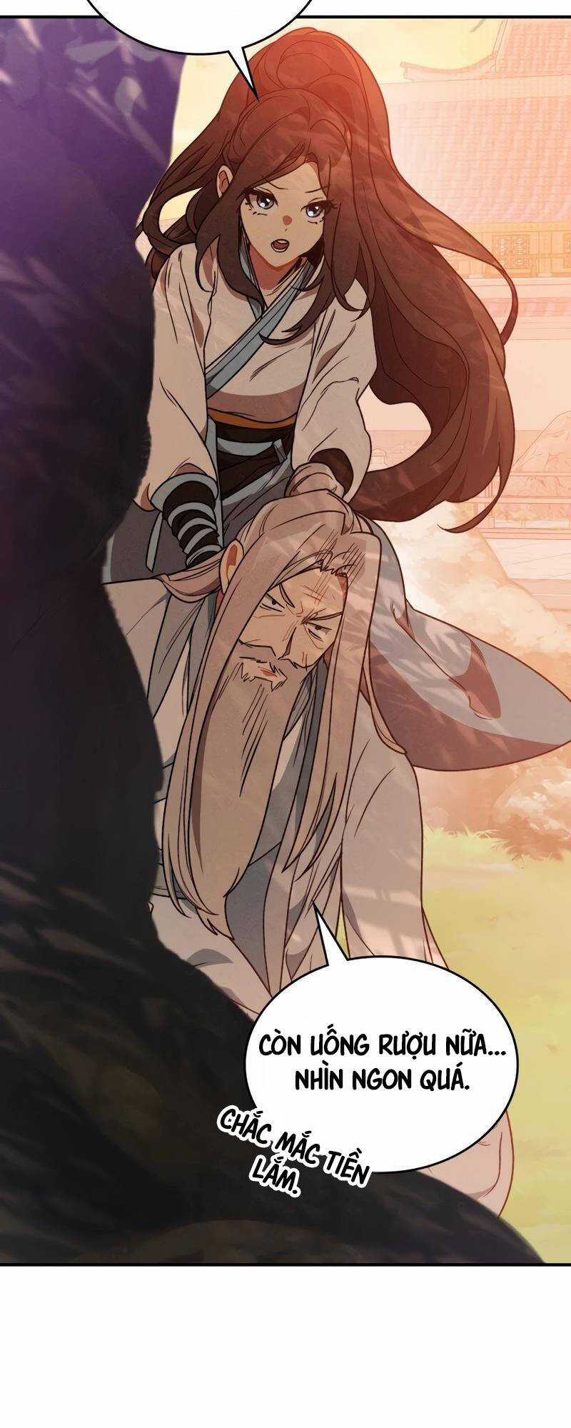 Vị Thần Trở Lại Chapter 91 trang 40