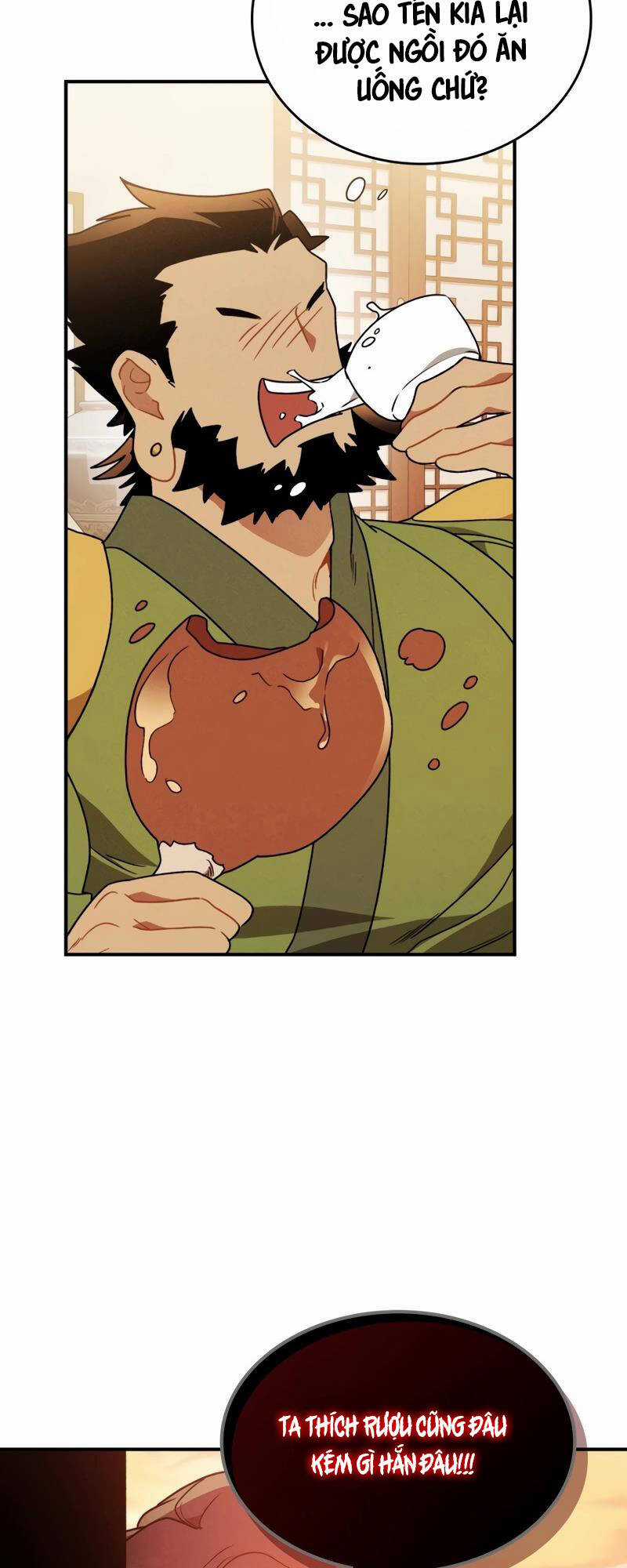 Vị Thần Trở Lại Chapter 91 trang 42