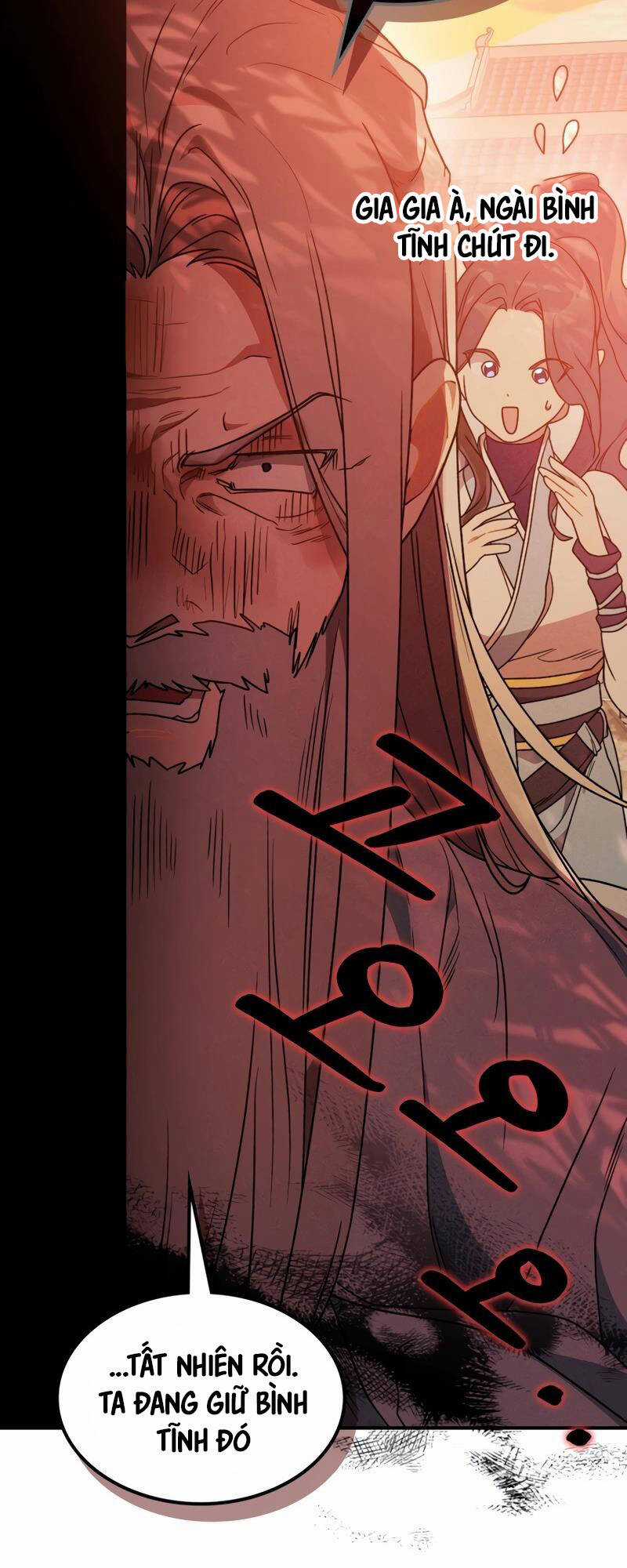 Vị Thần Trở Lại Chapter 91 trang 43