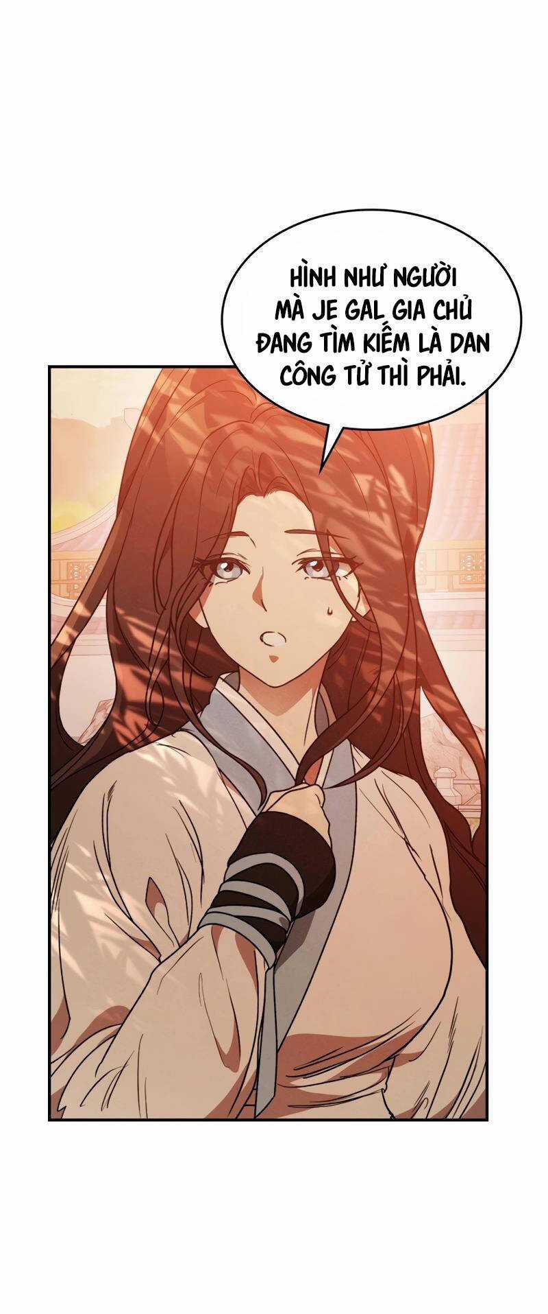 Vị Thần Trở Lại Chapter 91 trang 44