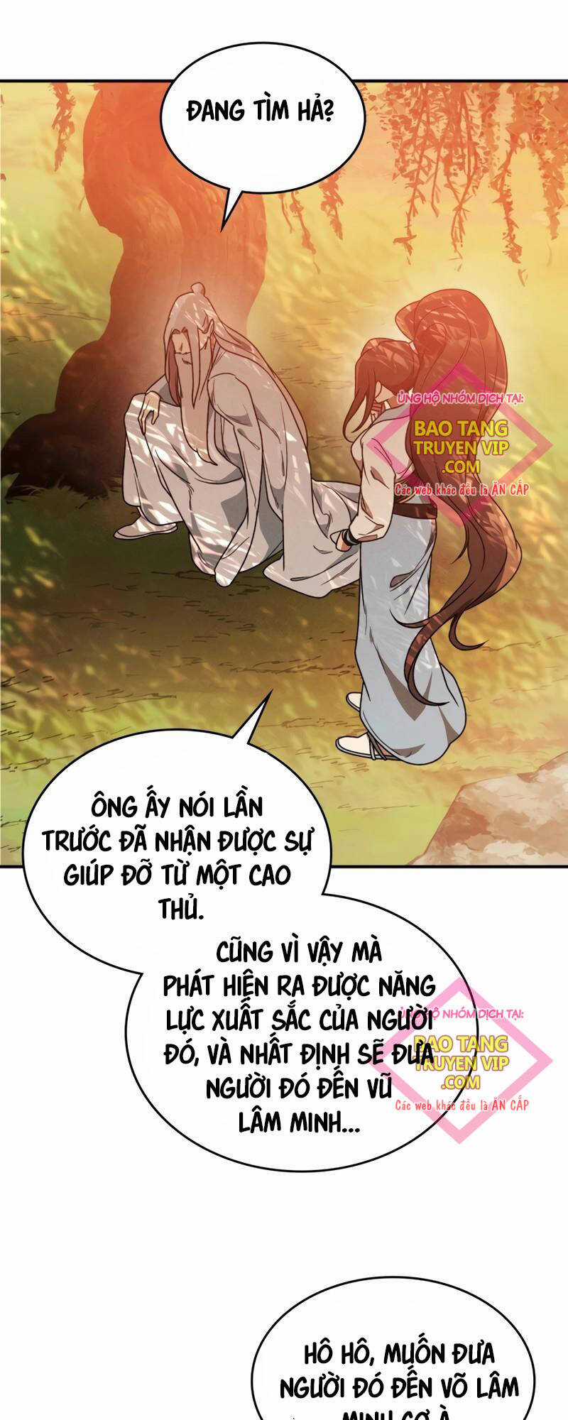 Vị Thần Trở Lại Chapter 91 trang 45