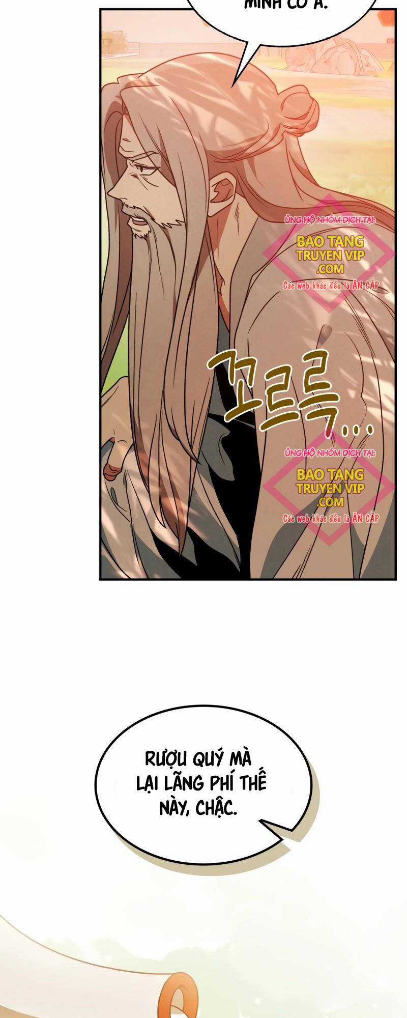 Vị Thần Trở Lại Chapter 91 trang 46