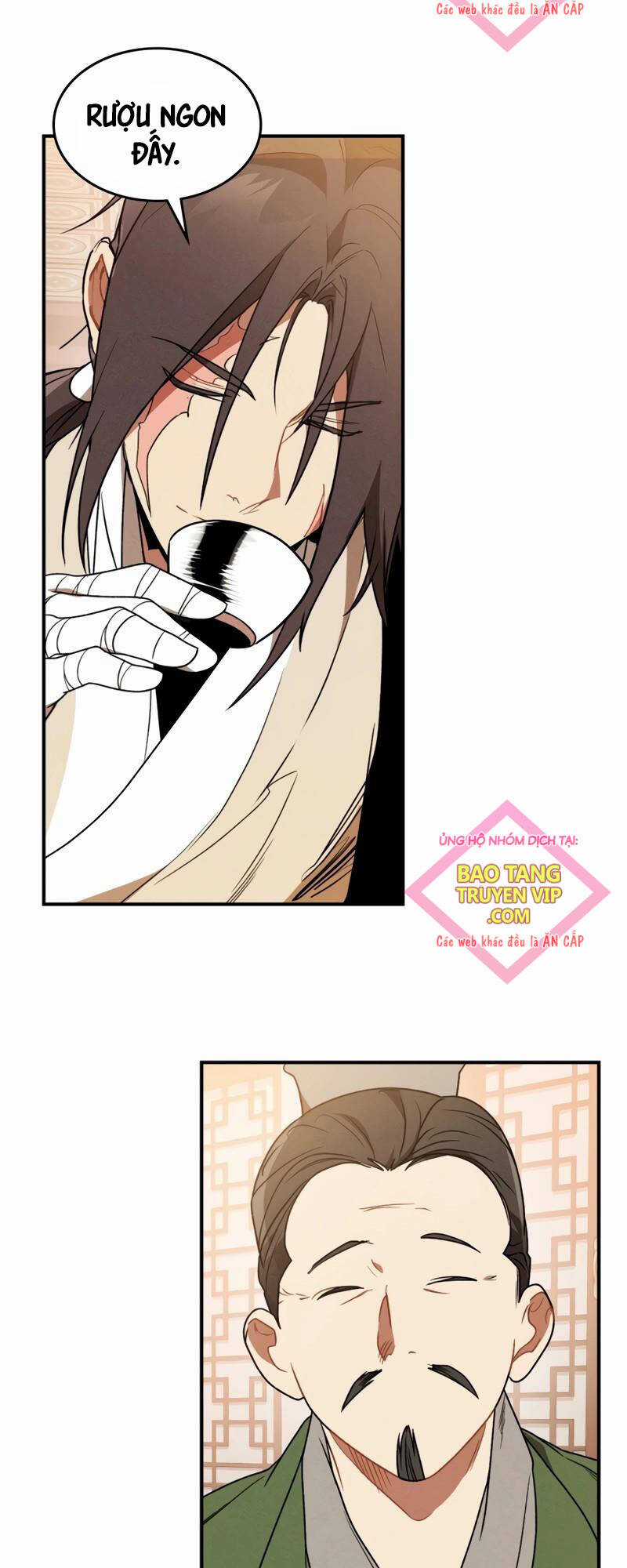 Vị Thần Trở Lại Chapter 91 trang 48