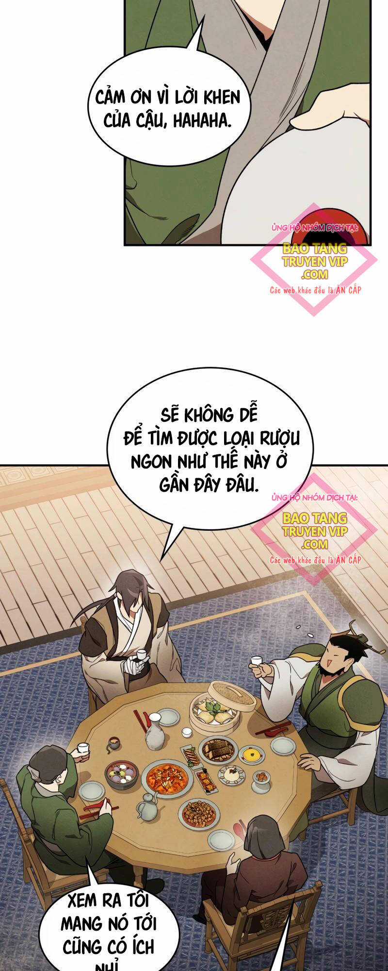 Vị Thần Trở Lại Chapter 91 trang 49