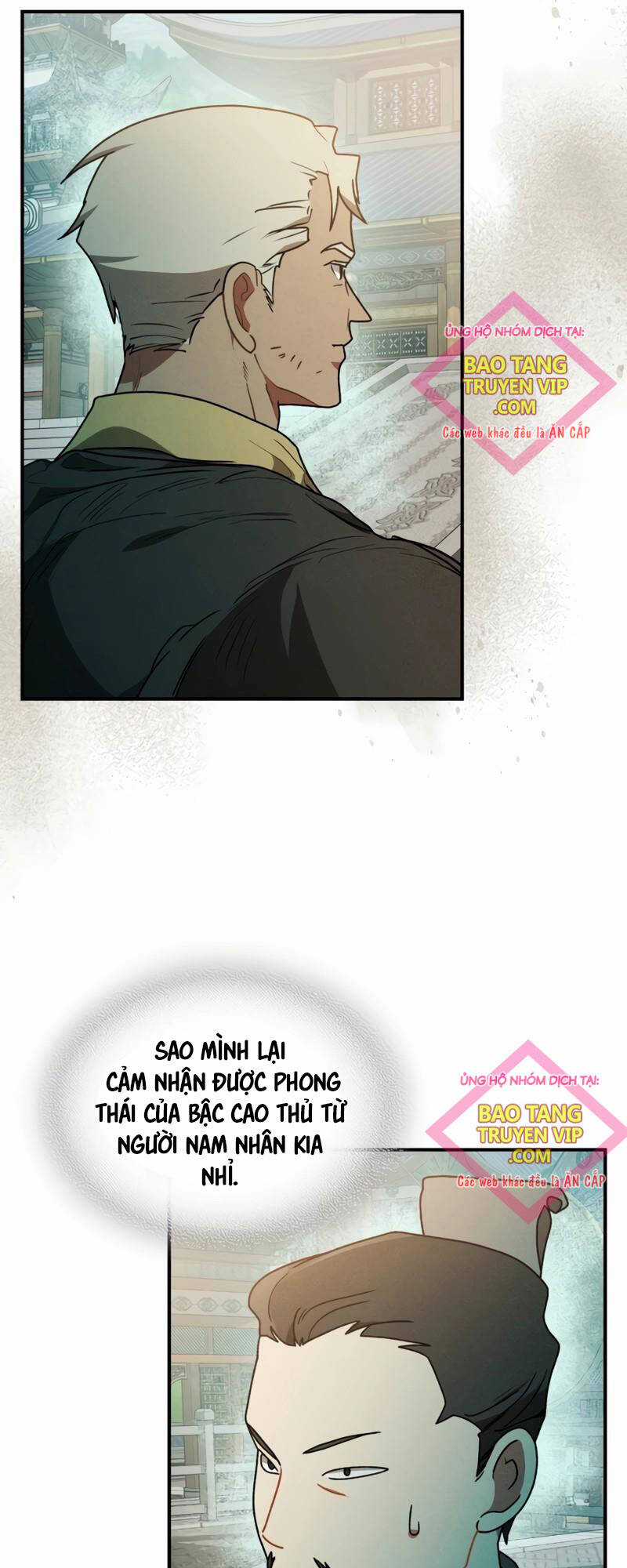 Vị Thần Trở Lại Chapter 91 trang 5