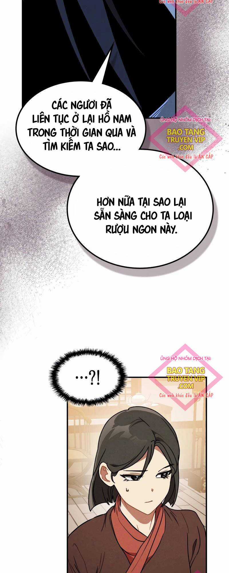 Vị Thần Trở Lại Chapter 91 trang 51