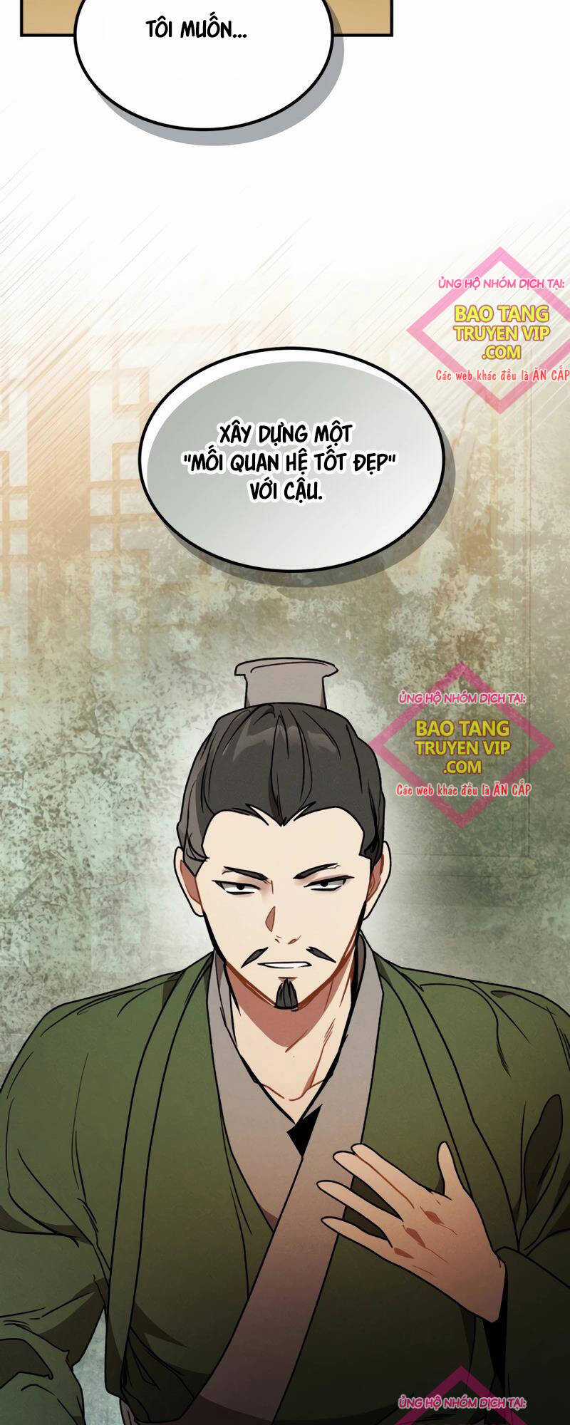 Vị Thần Trở Lại Chapter 91 trang 53