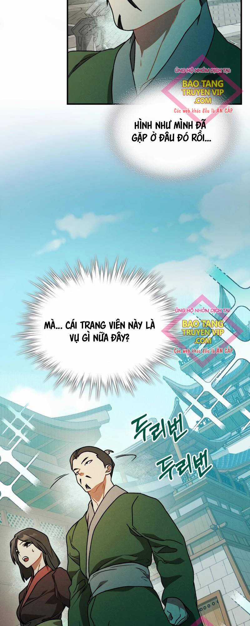Vị Thần Trở Lại Chapter 91 trang 6