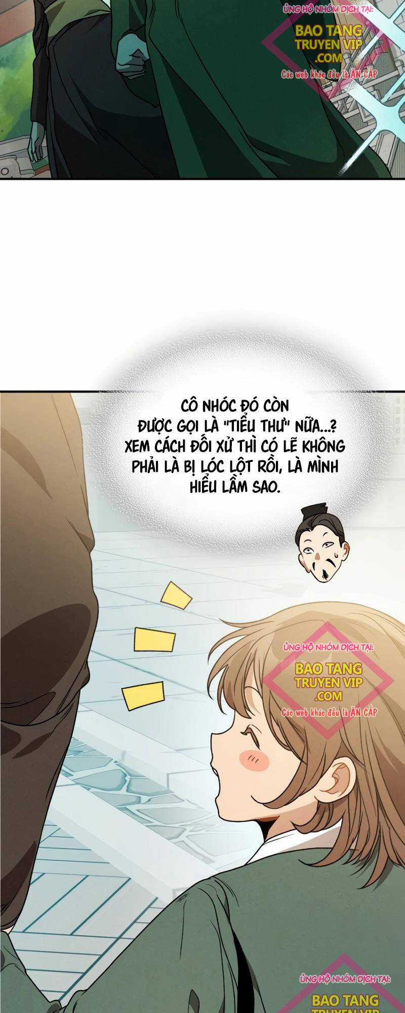 Vị Thần Trở Lại Chapter 91 trang 7