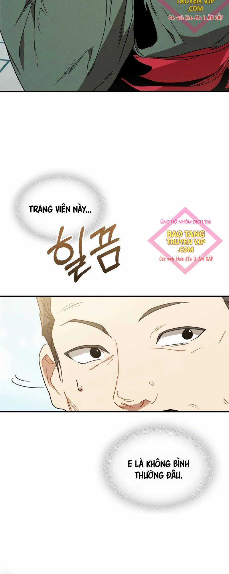 Vị Thần Trở Lại Chapter 91 trang 8