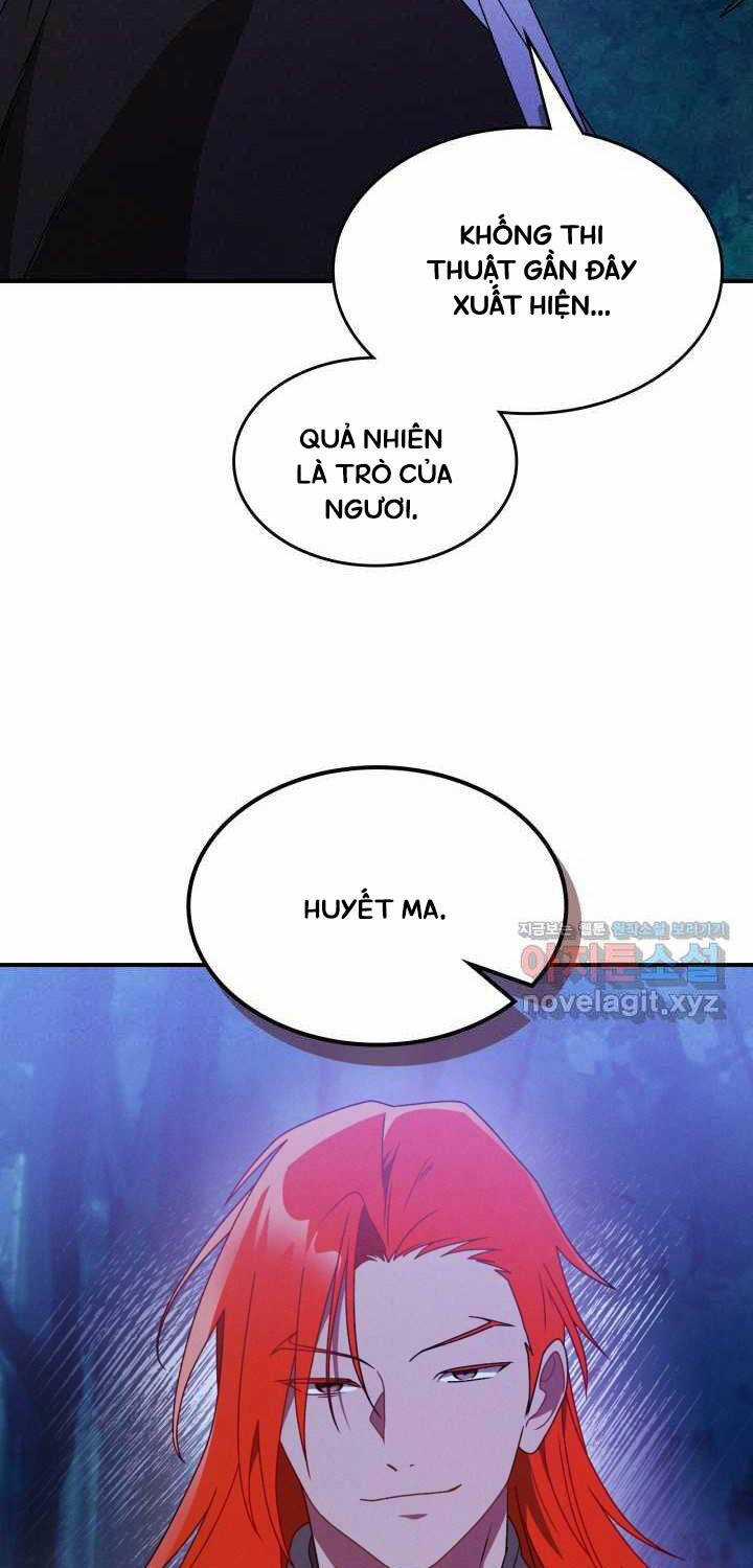 Vị Thần Trở Lại Chapter 92 trang 33