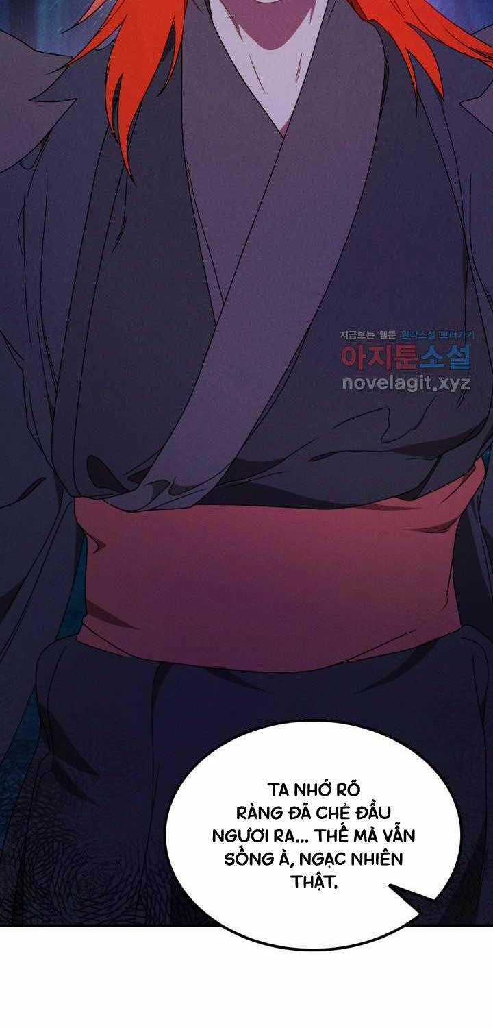 Vị Thần Trở Lại Chapter 92 trang 34