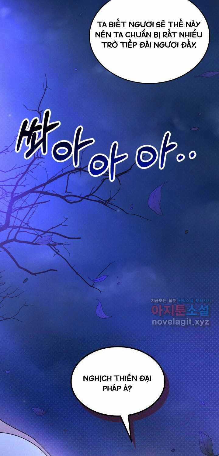 Vị Thần Trở Lại Chapter 92 trang 37