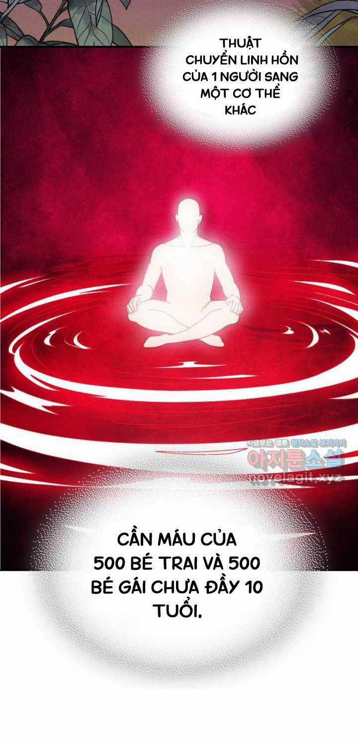 Vị Thần Trở Lại Chapter 92 trang 40