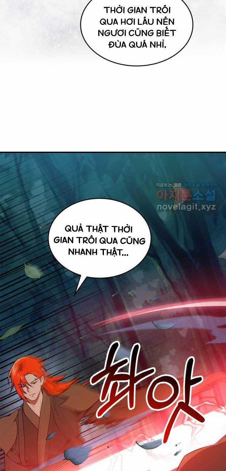 Vị Thần Trở Lại Chapter 92 trang 49