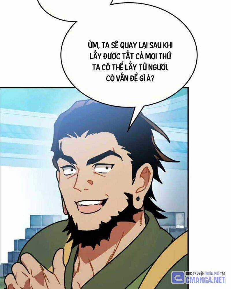 Vị Thần Trở Lại Chapter 93 trang 105