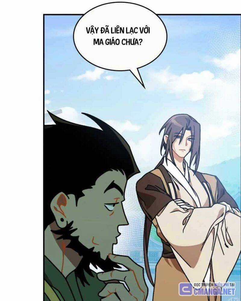 Vị Thần Trở Lại Chapter 93 trang 108