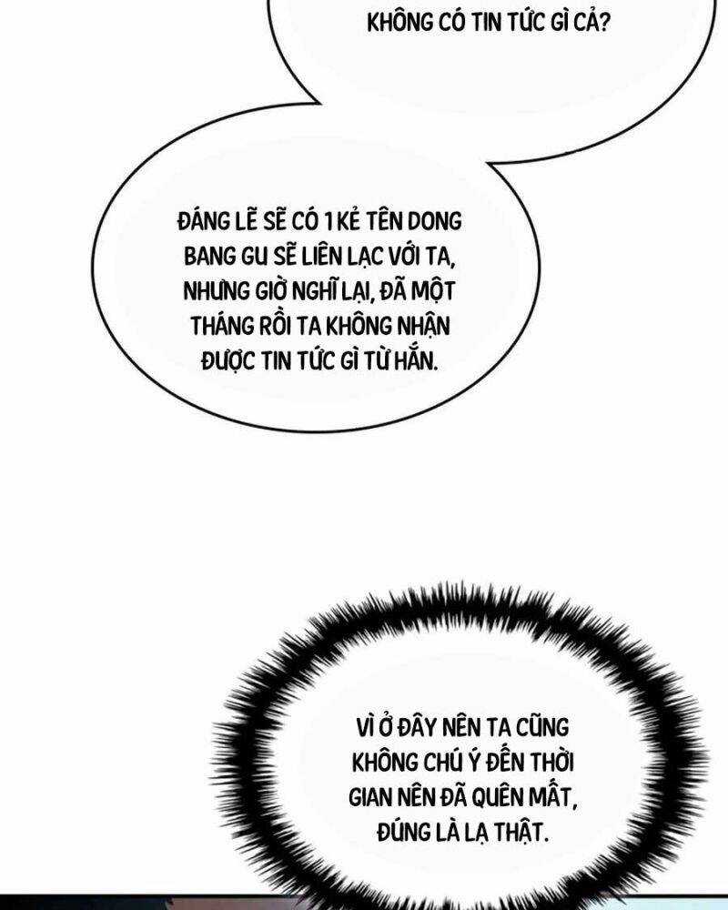 Vị Thần Trở Lại Chapter 93 trang 110