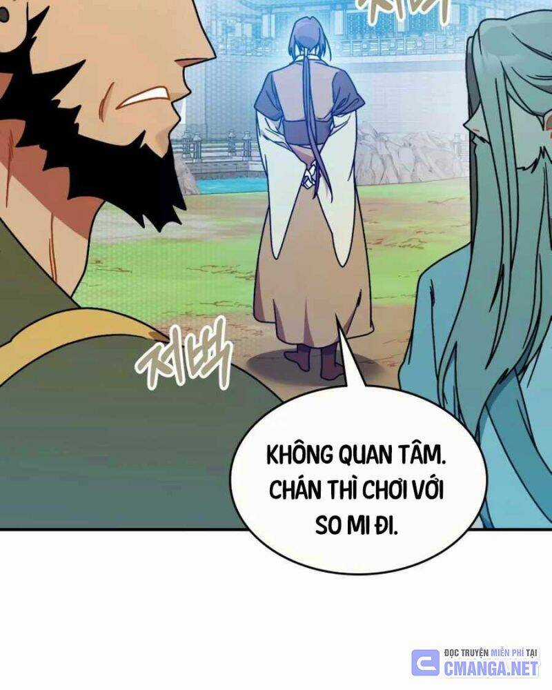 Vị Thần Trở Lại Chapter 93 trang 120