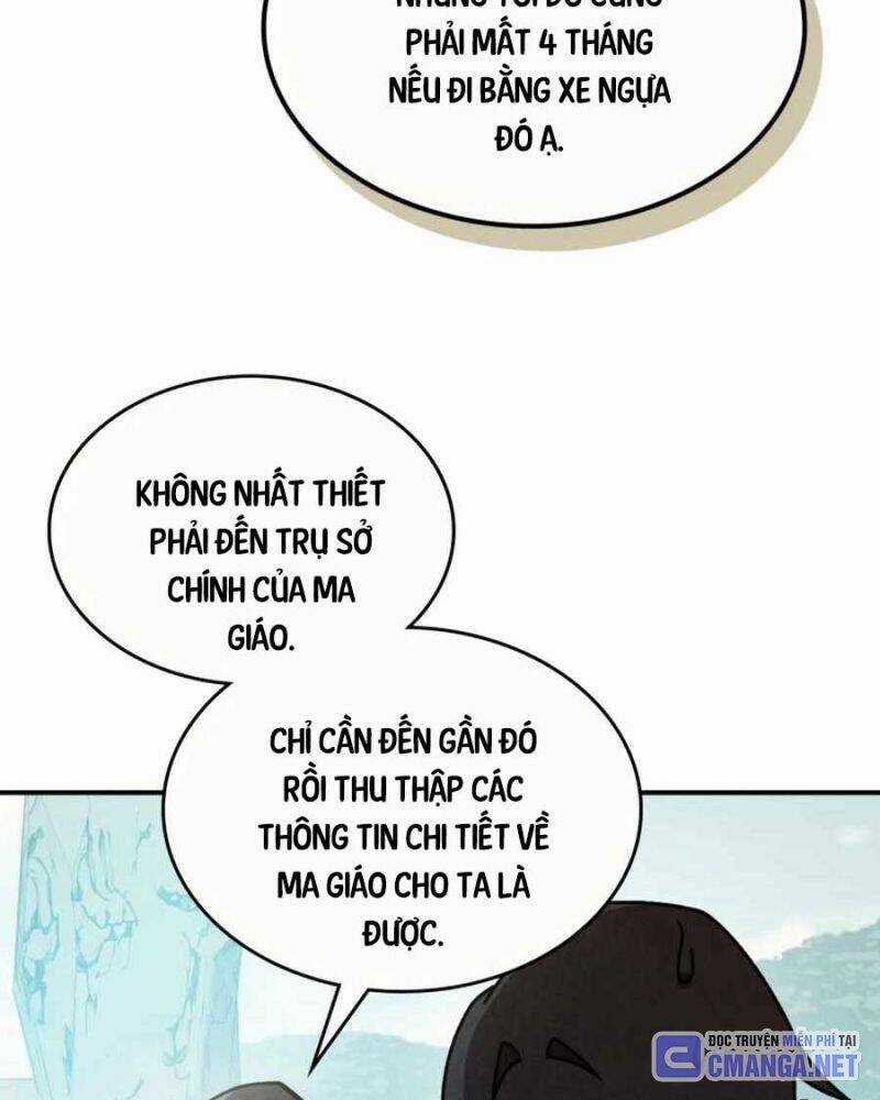 Vị Thần Trở Lại Chapter 93 trang 144