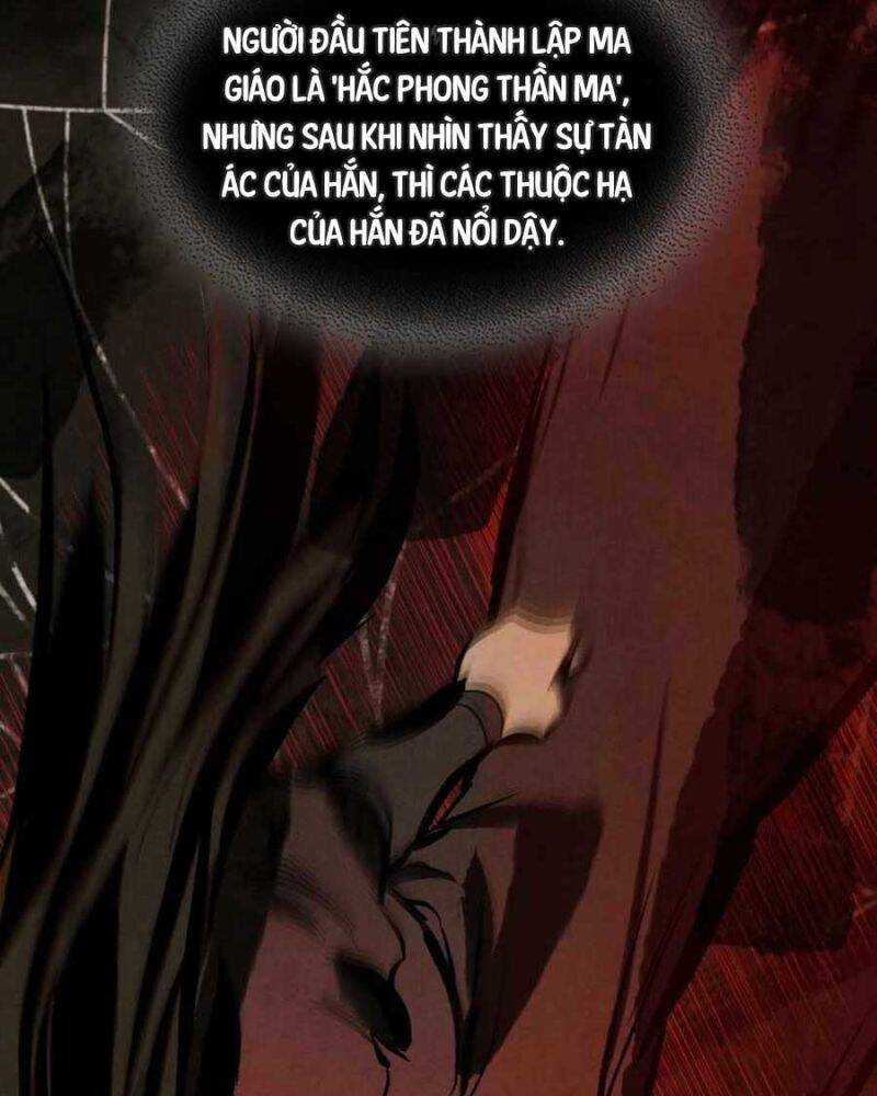 Vị Thần Trở Lại Chapter 93 trang 161