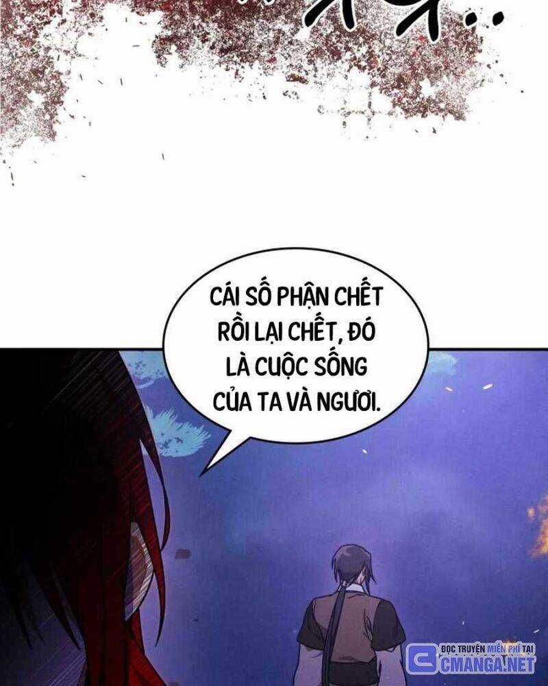 Vị Thần Trở Lại Chapter 93 trang 18