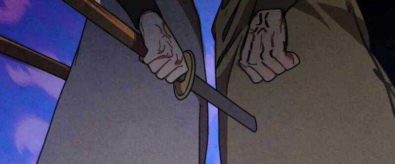 Vị Thần Trở Lại Chapter 93 trang 49