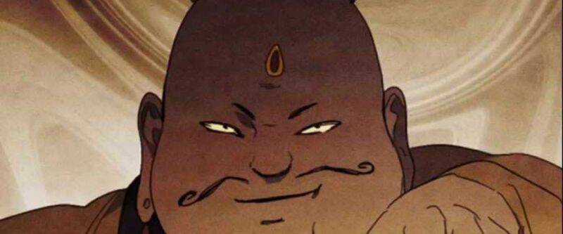 Vị Thần Trở Lại Chapter 93 trang 83