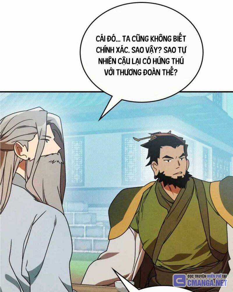 Vị Thần Trở Lại Chapter 93 trang 93