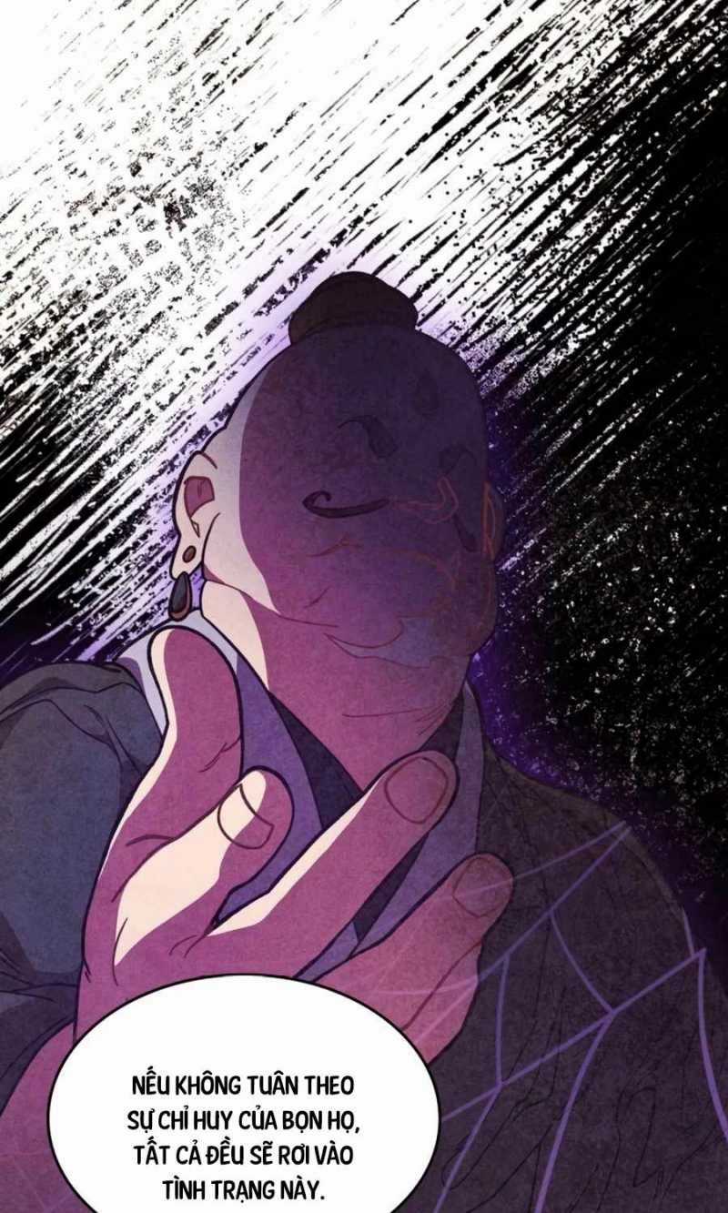 Vị Thần Trở Lại Chapter 94 trang 11