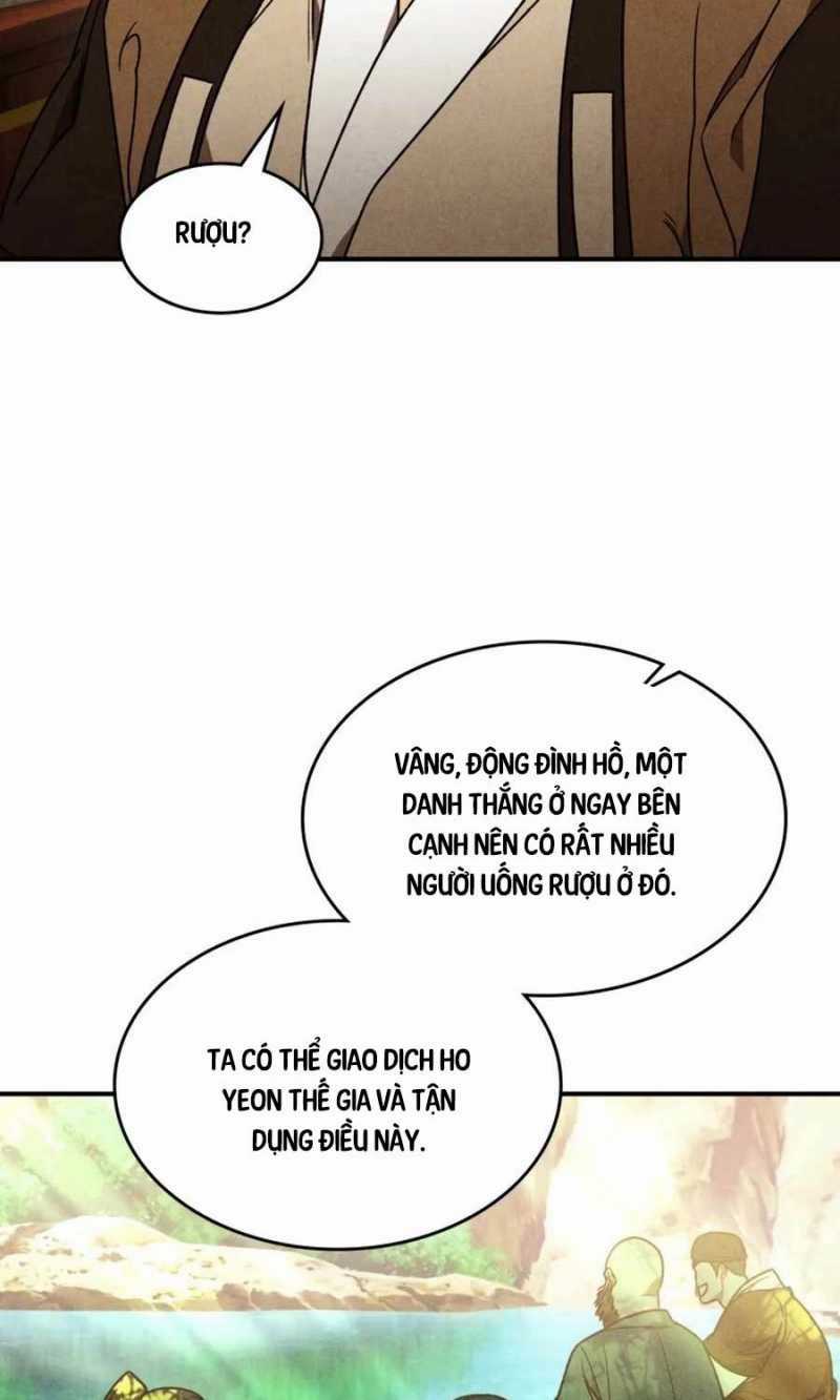 Vị Thần Trở Lại Chapter 94 trang 19