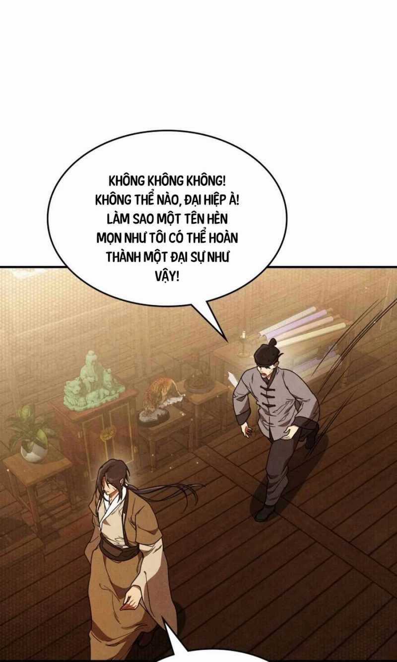 Vị Thần Trở Lại Chapter 94 trang 35