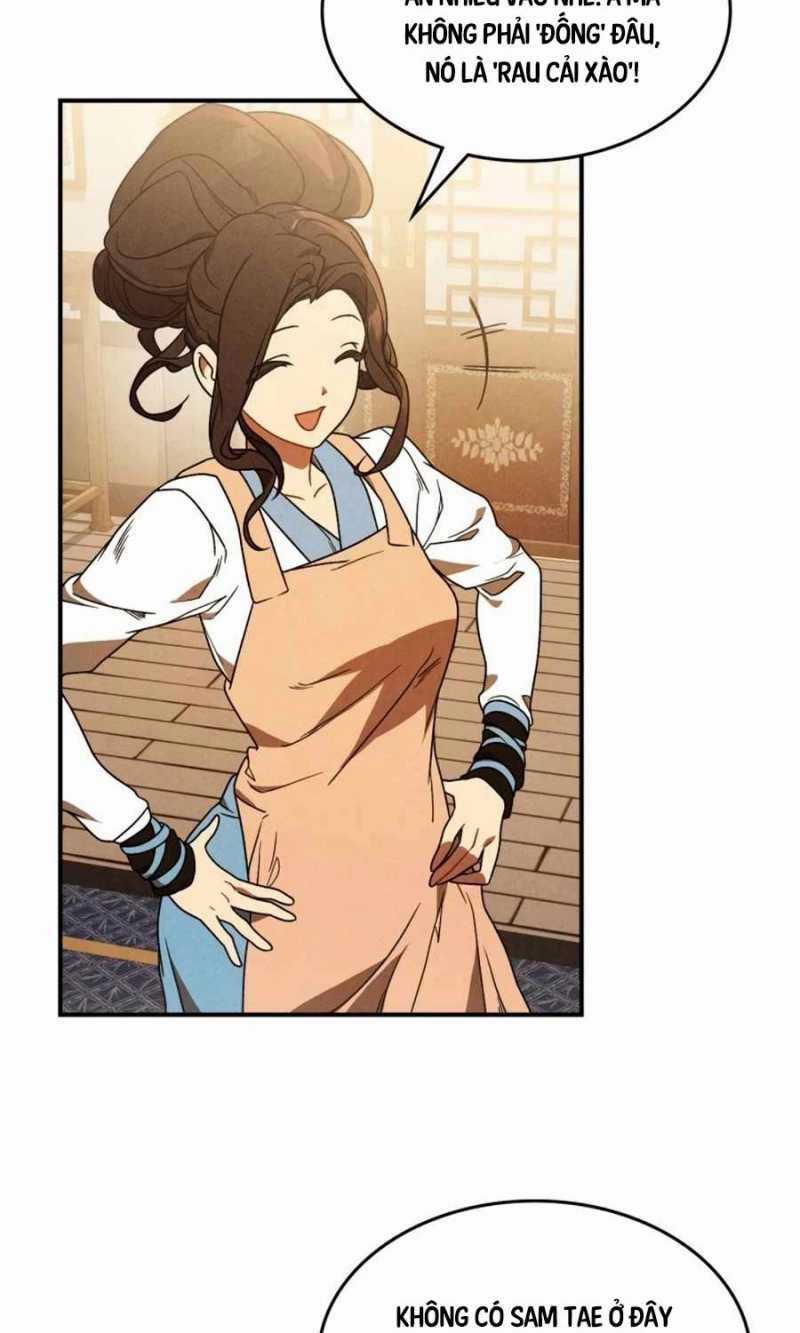 Vị Thần Trở Lại Chapter 94 trang 56