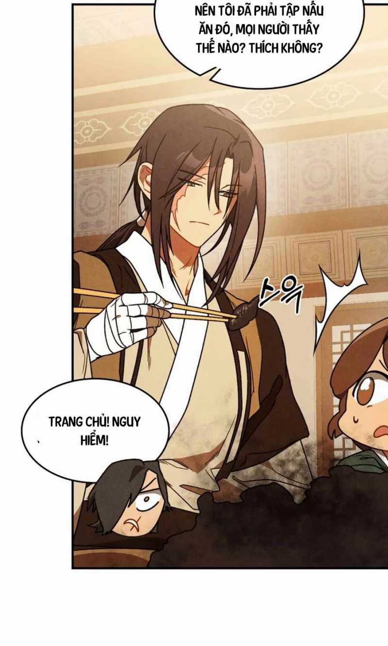 Vị Thần Trở Lại Chapter 94 trang 57