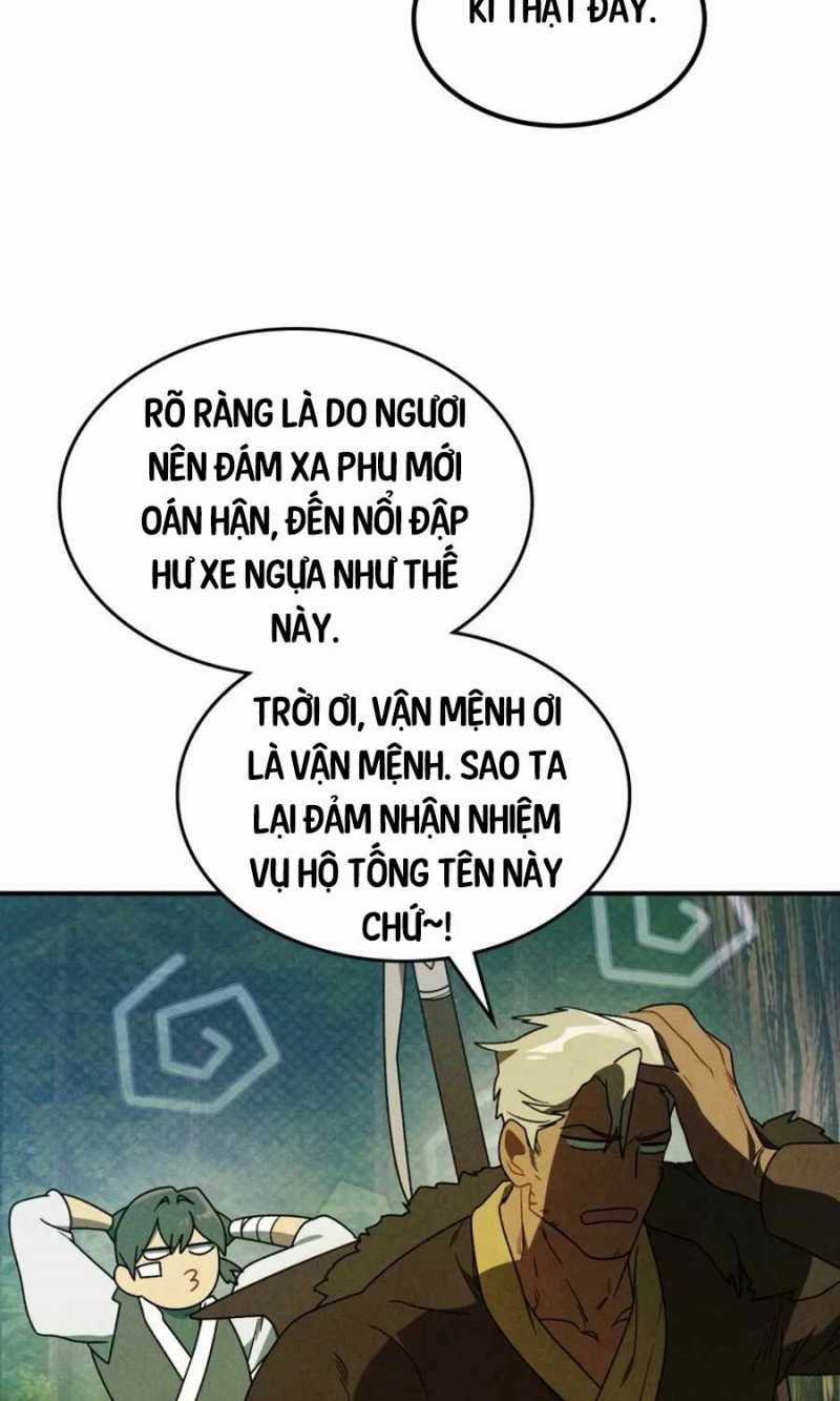 Vị Thần Trở Lại Chapter 94 trang 69