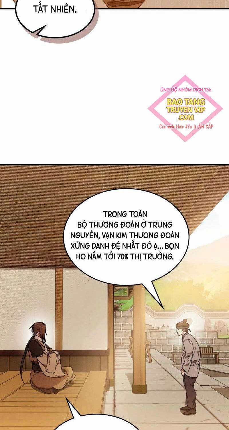 Vị Thần Trở Lại Chapter 95 trang 11