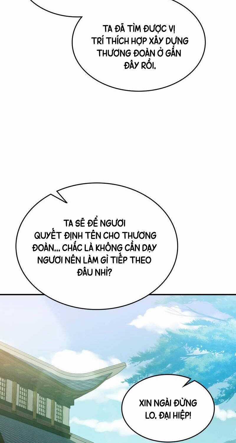 Vị Thần Trở Lại Chapter 95 trang 19