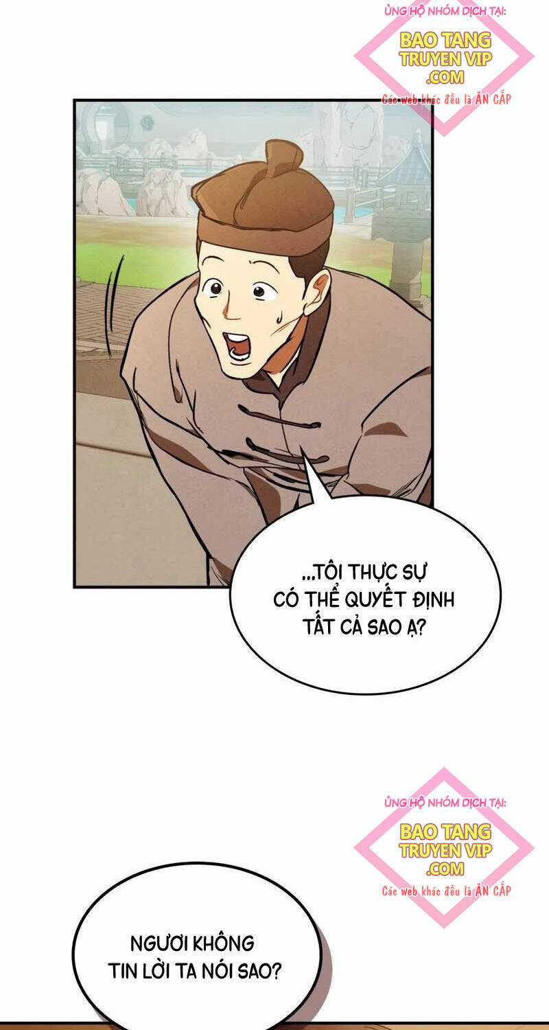 Vị Thần Trở Lại Chapter 95 trang 3