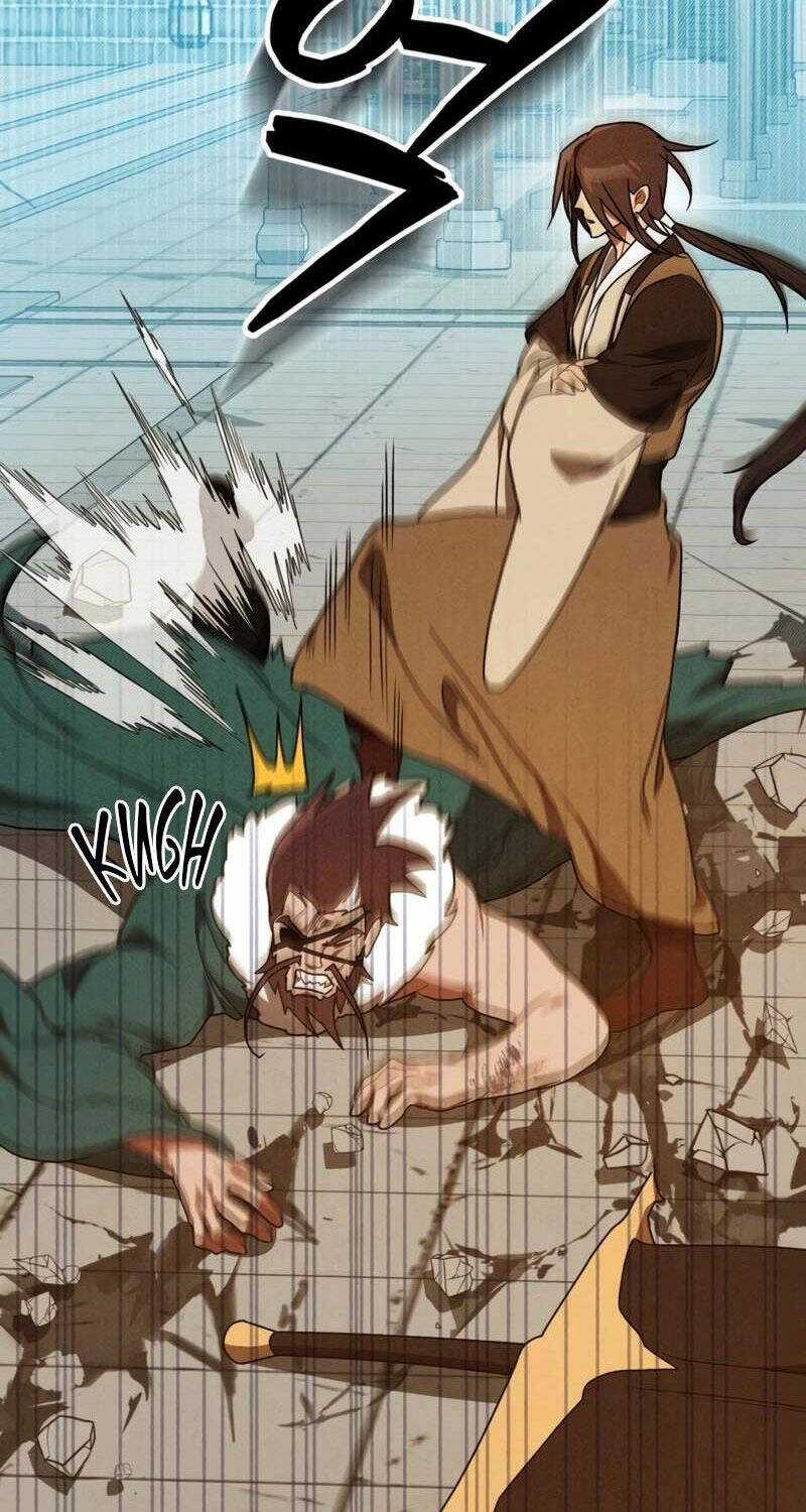 Vị Thần Trở Lại Chapter 95 trang 51