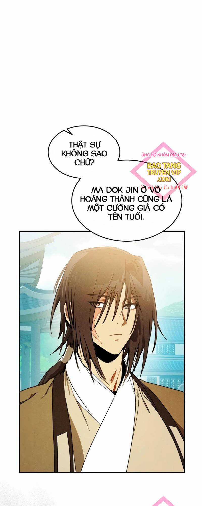 Vị Thần Trở Lại Chapter 96 trang 10