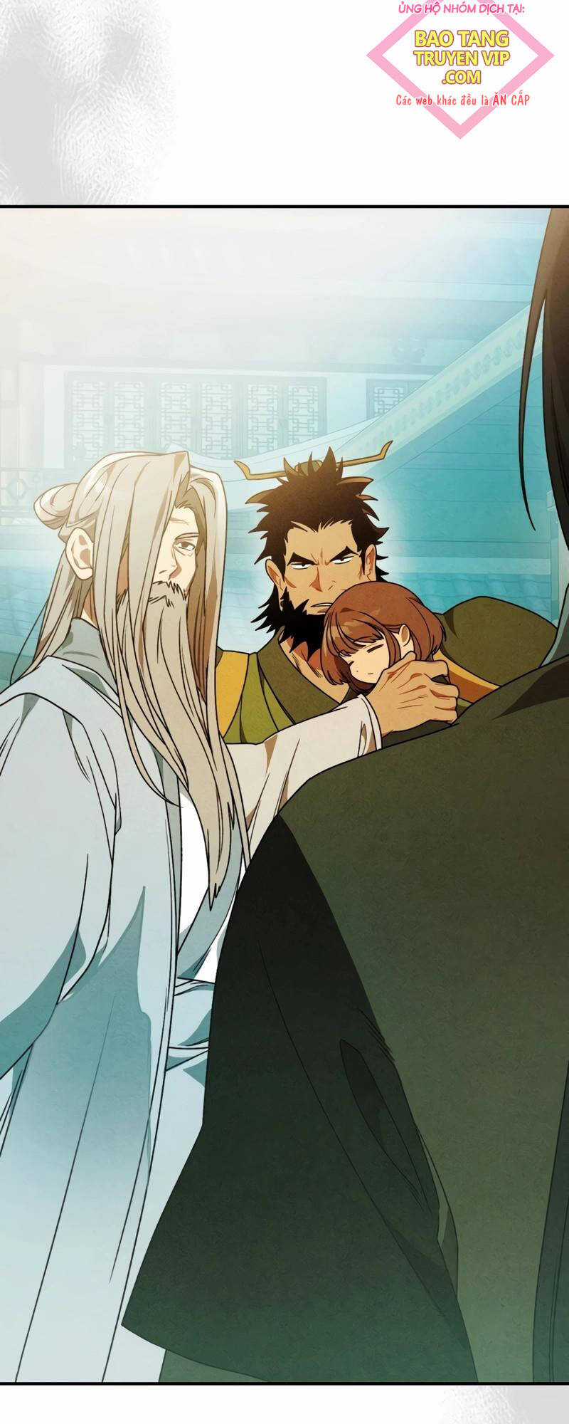 Vị Thần Trở Lại Chapter 96 trang 11