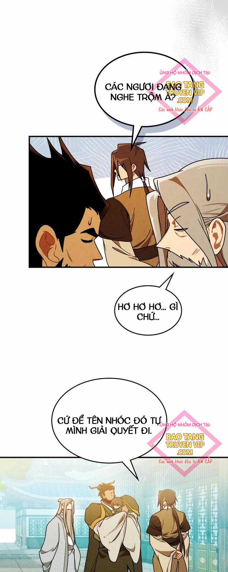 Vị Thần Trở Lại Chapter 96 trang 12