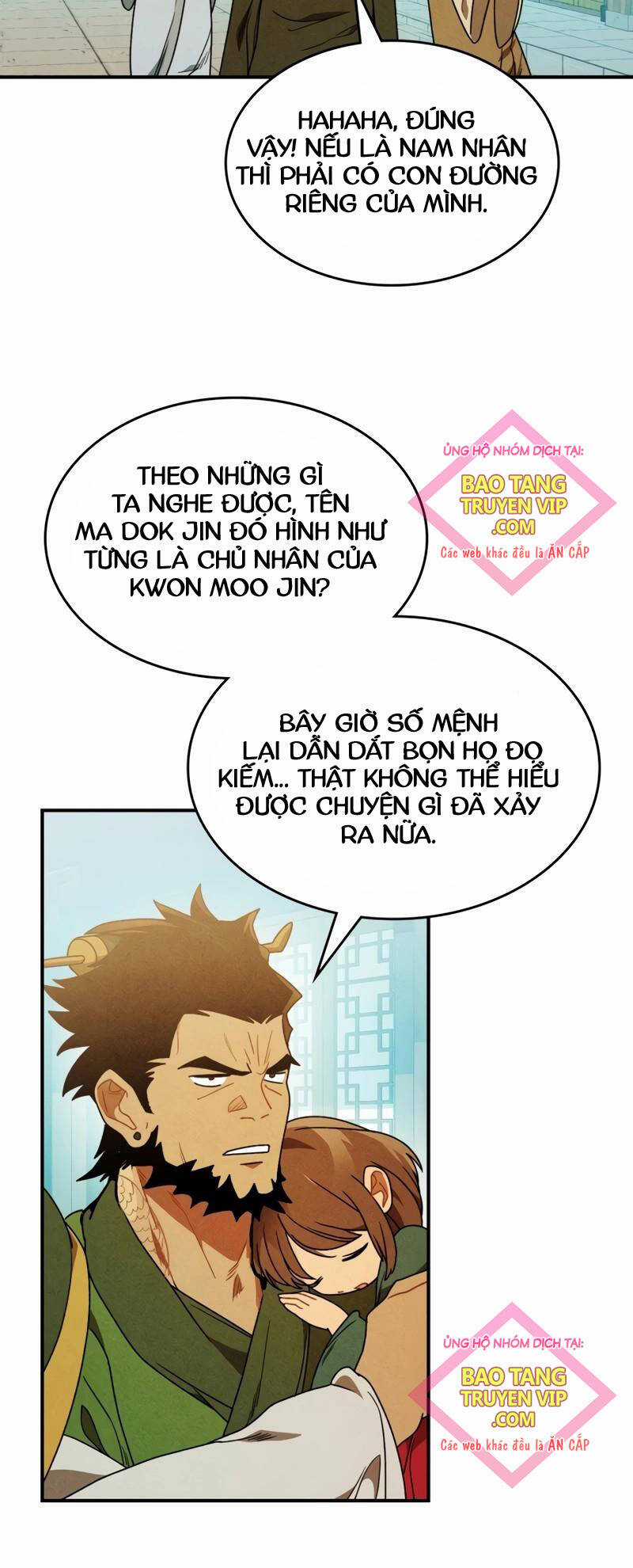 Vị Thần Trở Lại Chapter 96 trang 13