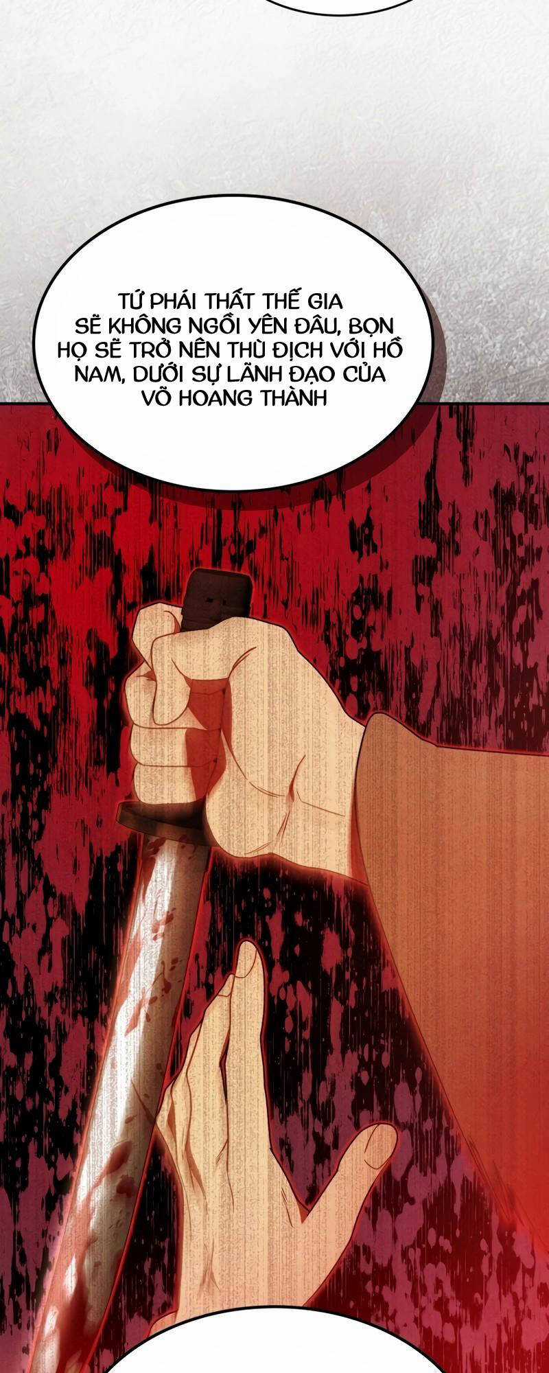 Vị Thần Trở Lại Chapter 96 trang 15